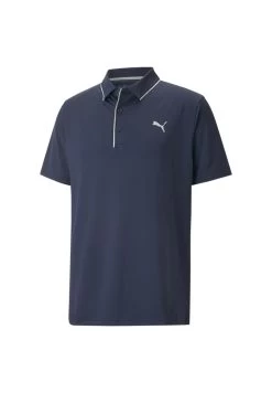 Puma Mattr Bridges Golf - Poloshirt - Navy Blazer 10 Puma Mattr Bridges Golf - Poloshirt - Navy Blazer -Charmant Golfen Winkel 9493f23b010047b88f6e339298d43643
