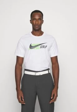 Tee Golf - T-Shirt Print - White