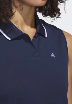 ADIDAS PERFORMANCE Go To Sleeveless Golf - Poloshirt - Collegiate Navy 7 ADIDAS PERFORMANCE Go To Sleeveless Golf - Poloshirt - Collegiate Navy -Charmant Golfen Winkel 9515a767226d4ac08e4c8c6e6cff0190