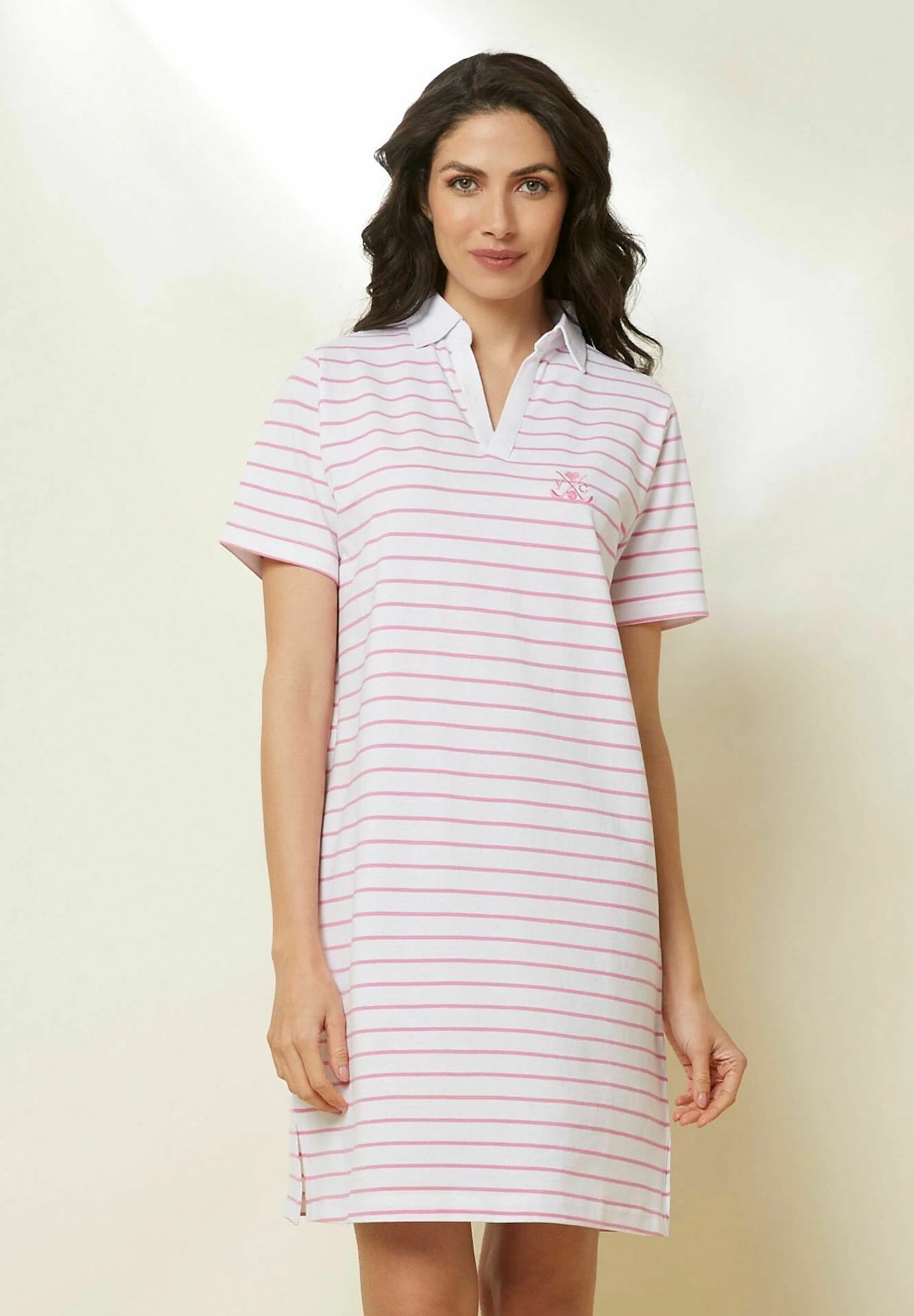 Yamamay Golf Club Ii - Nachtjapon - Pink 1 Yamamay Golf Club Ii - Nachtjapon - Pink