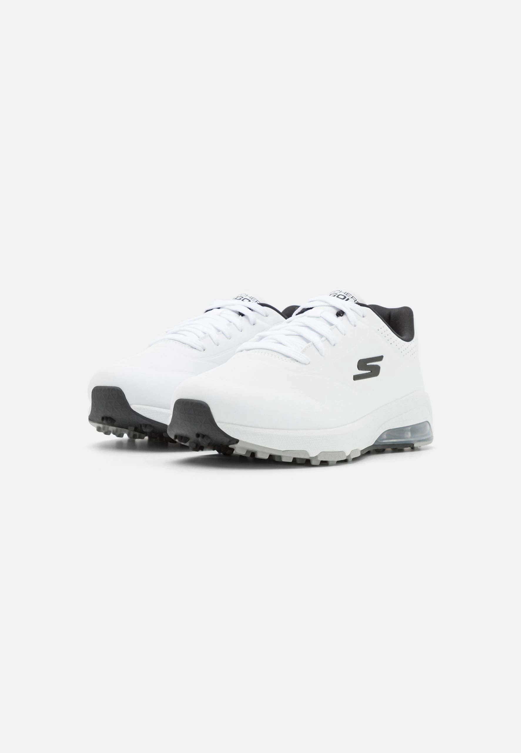 Go Golf Skech-Air Dos - Golfschoenen - White/Black 2 Go Golf Skech-Air Dos - Golfschoenen - White/Black - Afbeelding 2