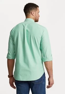The Iconic Oxford Shirt - Overhemd - Golf Green -Charmant Golfen Winkel 9958c987c89a4f35aaab35a349189c7a