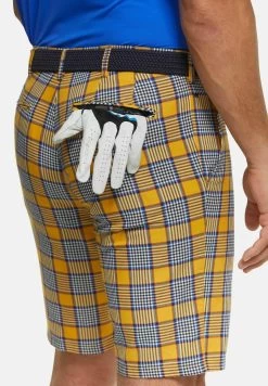 Meyer Golf Bermuda B St Andrews - Shorts - Gelb 8 Meyer Golf Bermuda B St Andrews - Shorts - Gelb -Charmant Golfen Winkel 99b1c4cef0ab45418ff0b03d8956aad1
