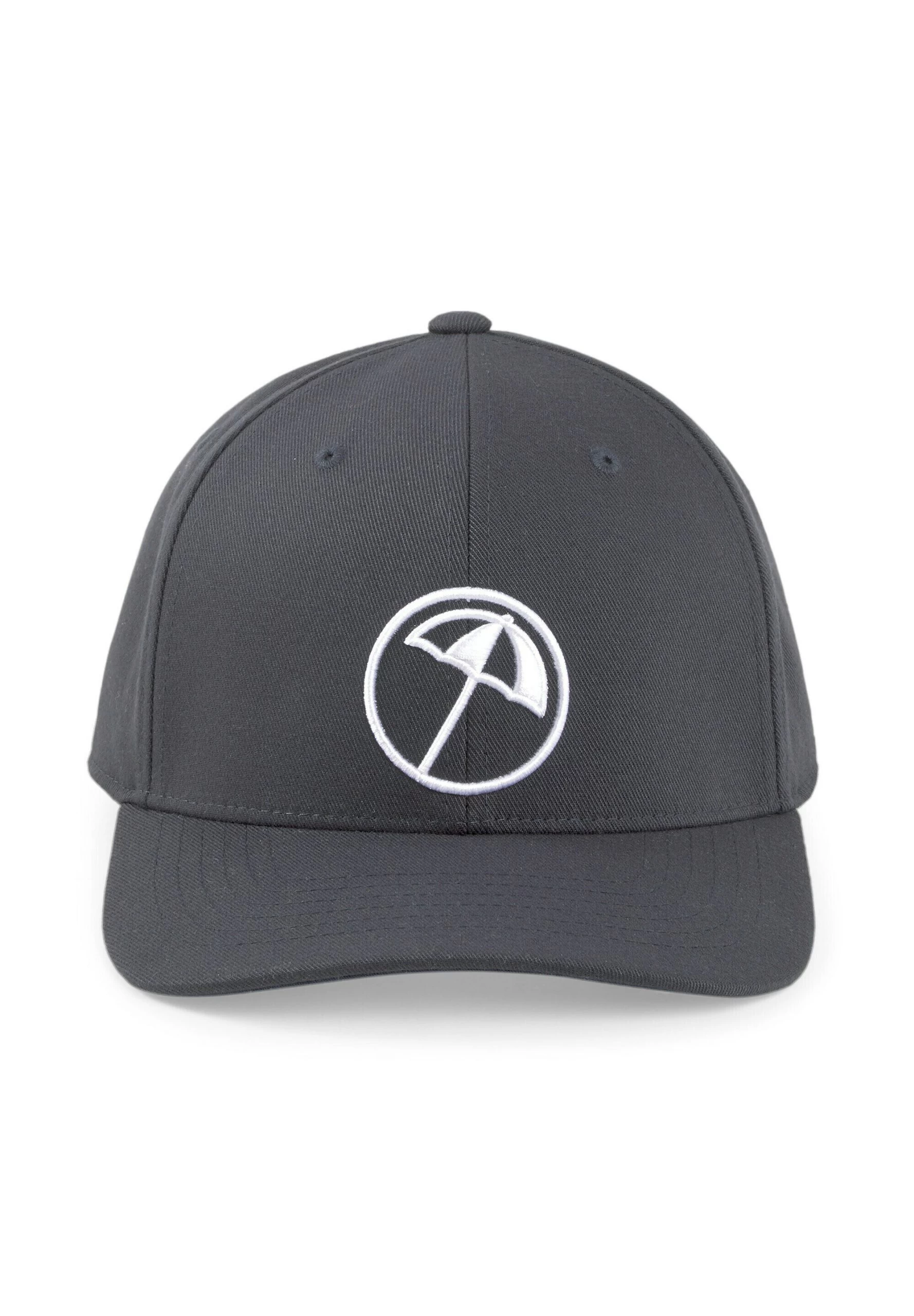 Puma Arnold Palmer Circle Umbrella Snapback Golf Cap - Pet - Navy Blazer/Bright White 4 Puma Arnold Palmer Circle Umbrella Snapback Golf Cap - Pet - Navy Blazer/Bright White - Afbeelding 4