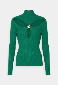 JUST CAVALLI Trui - Golf Green -Charmant Golfen Winkel 9f04258198a94eee9deea67f35b8fdeb