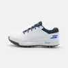 Go Golf Elite Vortex - Golfschoenen - White/Navy/Blue