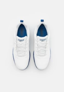 Go Golf Pro 5 Hyper - Golfschoenen - White/Blue -Charmant Golfen Winkel a1b38dc942944be2913e2fba3a6dc414