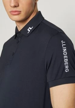 Tour Tech Fit Golf - Sport T-Shirt - Navy -Charmant Golfen Winkel a551d684b4084534a9d02400ea9f8180