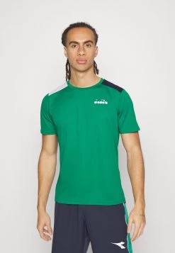 Diadora Core - Sport T-Shirt - Golf Green