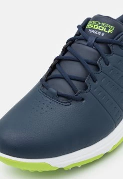 Go Golf Torque 2 - Golfschoenen - Navy/Lime -Charmant Golfen Winkel a82dd682cec84ce5891bd0ac517f0757