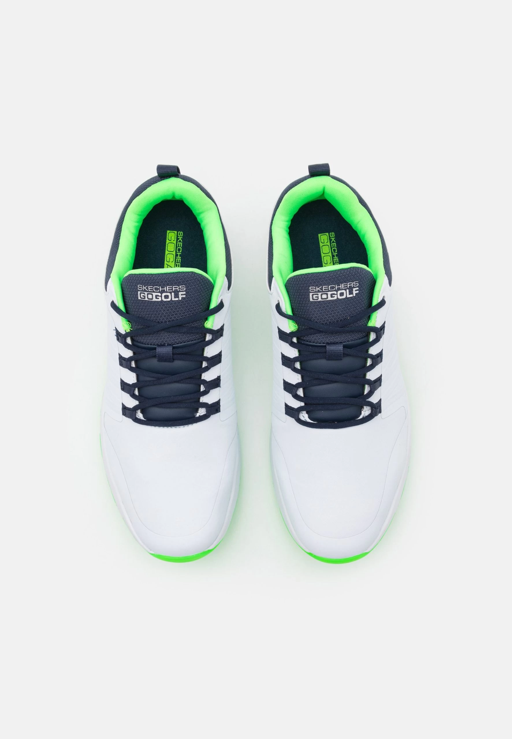 Go Golf Elite 4 Victory - Golfschoenen - White/Navy/Green 4 Go Golf Elite 4 Victory - Golfschoenen - White/Navy/Green - Afbeelding 4