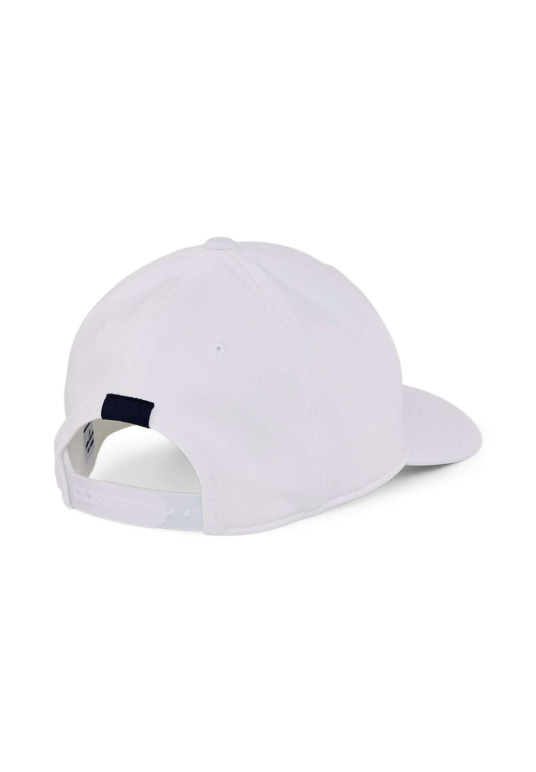 Puma Enjoy Golf Snapback - Pet - White Glow/Navy Blazer 2 Puma Enjoy Golf Snapback - Pet - White Glow/Navy Blazer - Afbeelding 2