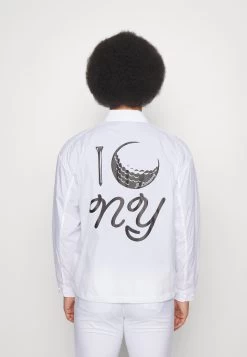 Golf Jacket - Lichte Jas - White