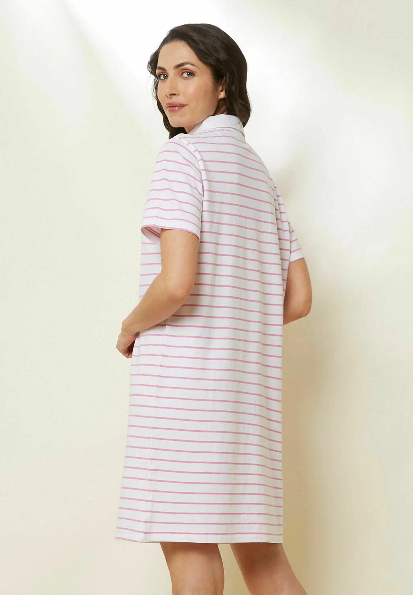 Yamamay Golf Club Ii - Nachtjapon - Pink 2 Yamamay Golf Club Ii - Nachtjapon - Pink - Afbeelding 2