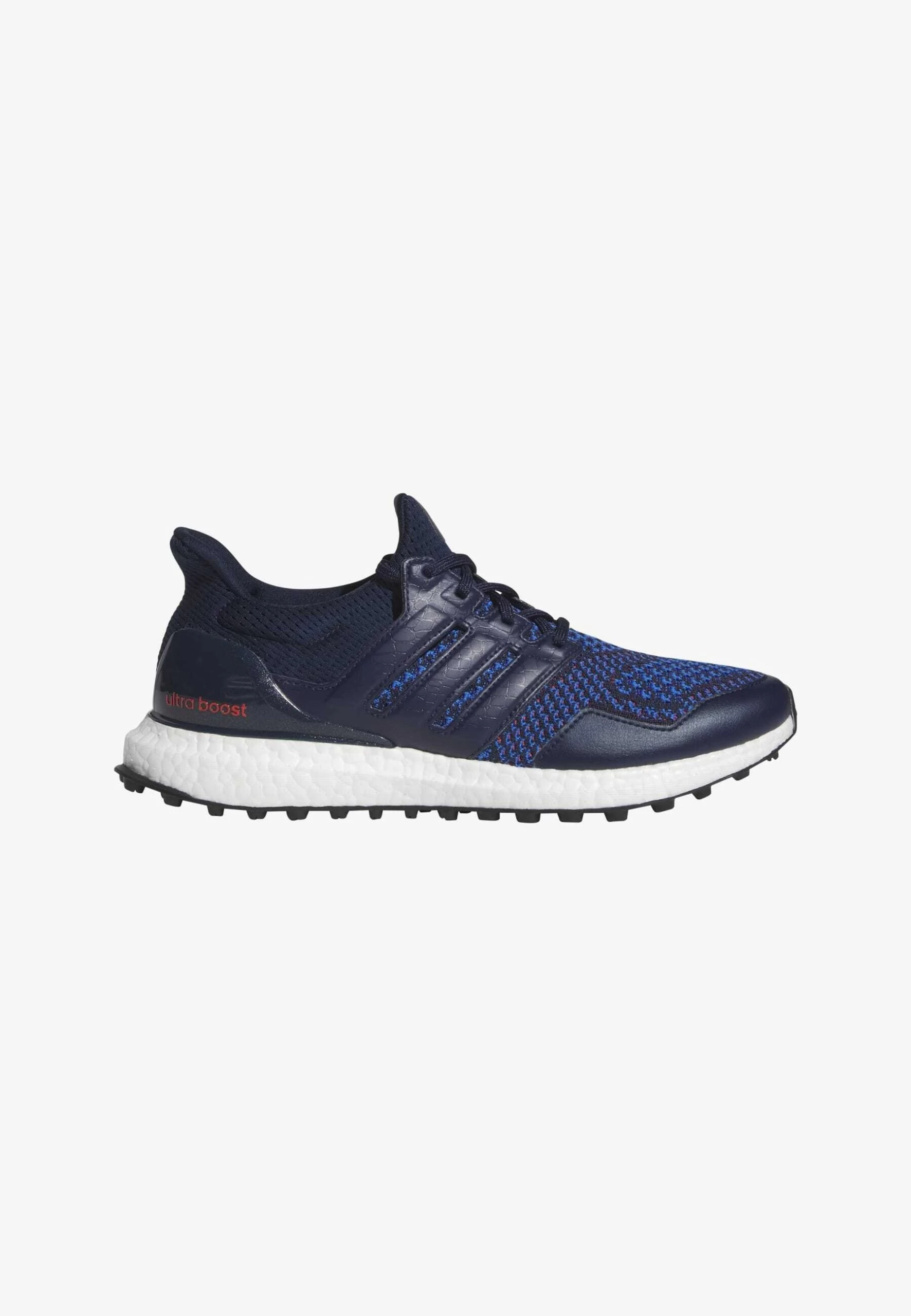 Adidas Golf Ultraboost Golf - Golfschoenen - Collegiate Navy/Bright Red 1 Adidas Golf Ultraboost Golf - Golfschoenen - Collegiate Navy/Bright Red