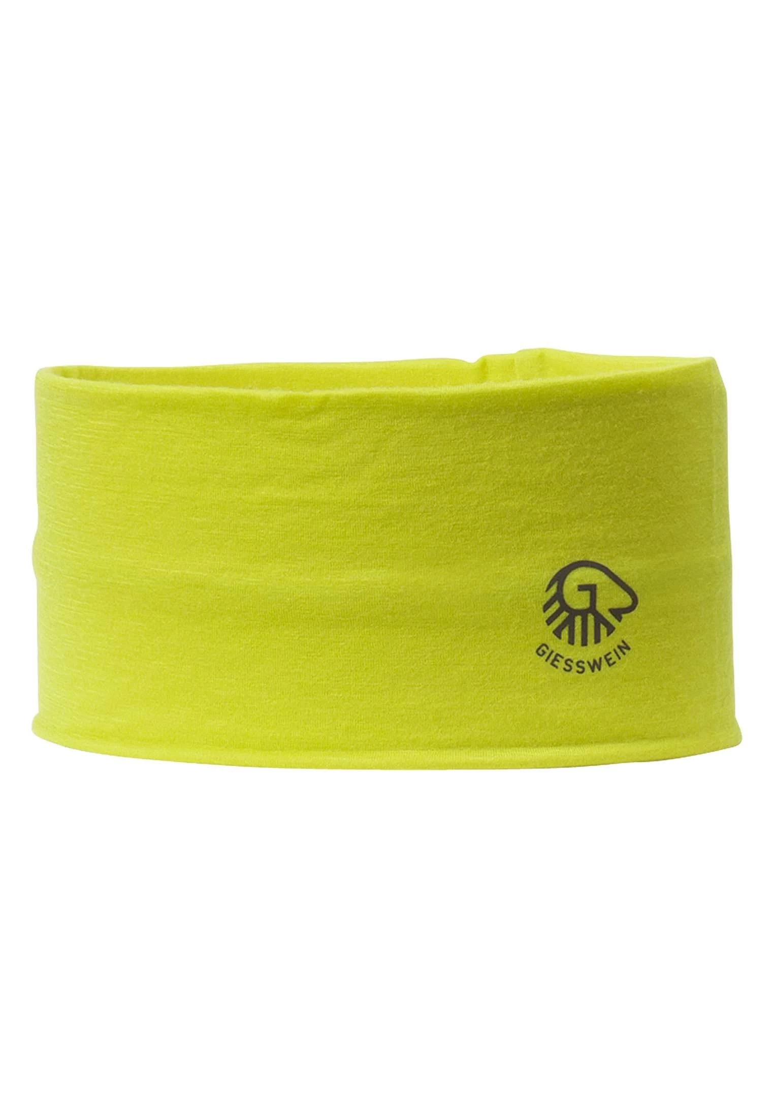 Giesswein Brentenjoch - Oorwarmers - Golf Green 2 Giesswein Brentenjoch - Oorwarmers - Golf Green - Afbeelding 2