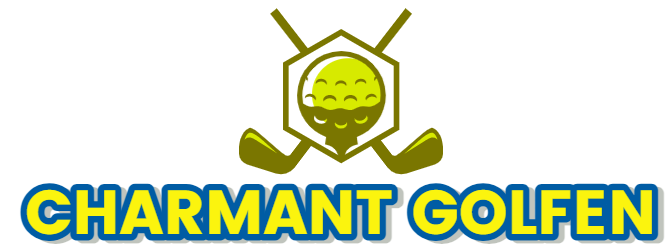 Charmant Golfen Winkel