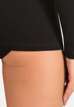 Golf Evelyn - Longsleeve - Black -Charmant Golfen Winkel b491ee105faf4bfc94632acccf238f20