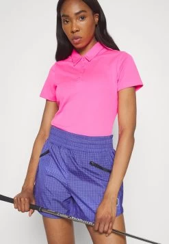 Adidas Golf Performance Golf - Poloshirt - Solar Pink 9 Adidas Golf Performance Golf - Poloshirt - Solar Pink -Charmant Golfen Winkel b663d6c9d8e34ccf89032a19ad9eeca1