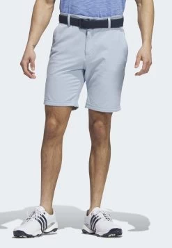 ADIDAS PERFORMANCE Textured Golf- Outdoorshorts - Blue