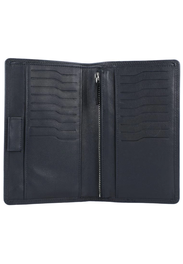 Golf Edition Geldbörse Leder 11 Cm - Portemonnee - Black 5 Golf Edition Geldbörse Leder 11 Cm - Portemonnee - Black - Afbeelding 5