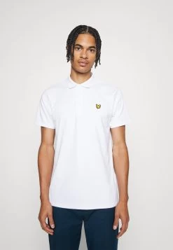 Lyle & Scott Golf- Poloshirt - White