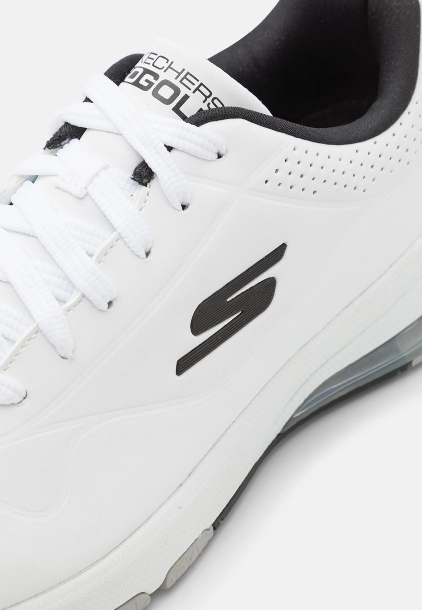 Go Golf Skech-Air Dos - Golfschoenen - White/Black 6 Go Golf Skech-Air Dos - Golfschoenen - White/Black - Afbeelding 6