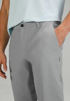 Lululemon Commission Classic Golf - Outdoorbroeken - Rhino Grey -Charmant Golfen Winkel bad12adef5534d63875ed5d61cafdd18