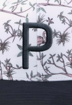 Puma Lagoon P Golf - Pet - Bright White Navy Blazer -Charmant Golfen Winkel be4bfbaeba73441c849f9d29f8b456b1