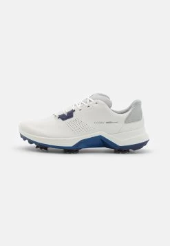 ECCO Golf Biom G5 - Golfschoenen - White/Blue Depths