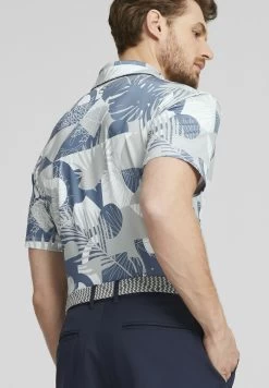 Puma Mattr Geo Golf Für- Poloshirt - Evening Sky Navy 8 Puma Mattr Geo Golf Für- Poloshirt - Evening Sky Navy -Charmant Golfen Winkel bf8ac5f1c3ff44e48095dbb4109c7403