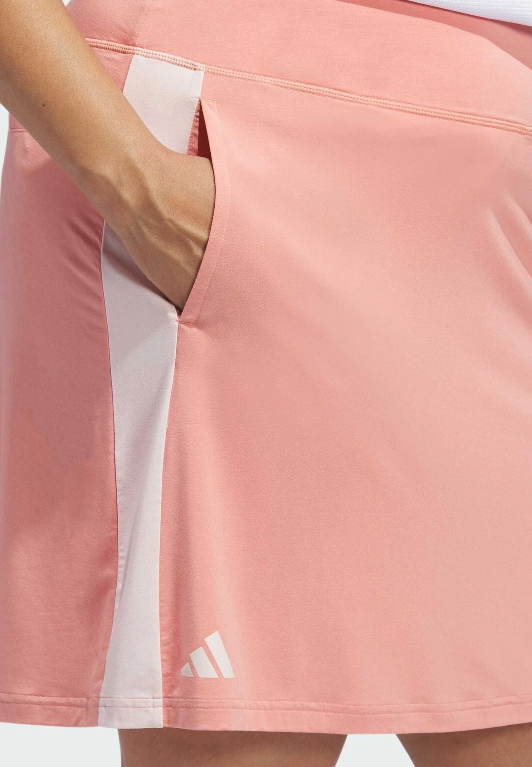 ADIDAS PERFORMANCE Made With Nature Golf Plus Size - Rokken - Clay 3 ADIDAS PERFORMANCE Made With Nature Golf Plus Size - Rokken - Clay - Afbeelding 3