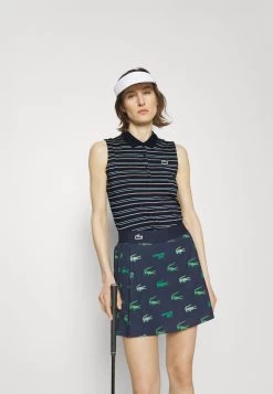 Lacoste Sport Golf Sleeveless - Poloshirt - Navy Blue/Pastille Mint Flour Lion 9 Lacoste Sport Golf Sleeveless - Poloshirt - Navy Blue/Pastille Mint Flour Lion -Charmant Golfen Winkel c24c72156b0746d7918673351360d55d