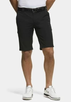 Charmant Golfen Winkel 13 Meyer Golf-Bermuda B-St. Andrews - Shorts - Schwarz