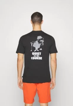 Adidas Golf Golf Charactert - T-Shirt Print - Black/White -Charmant Golfen Winkel c46de66eb3fe40198ac79caf9b31413d