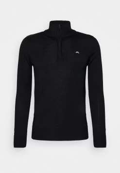 Kian Zipped Golf - Trui - Black 14 Kian Zipped Golf - Trui - Black -Charmant Golfen Winkel c5518c4e417d406f968c1ad70a7e63ac