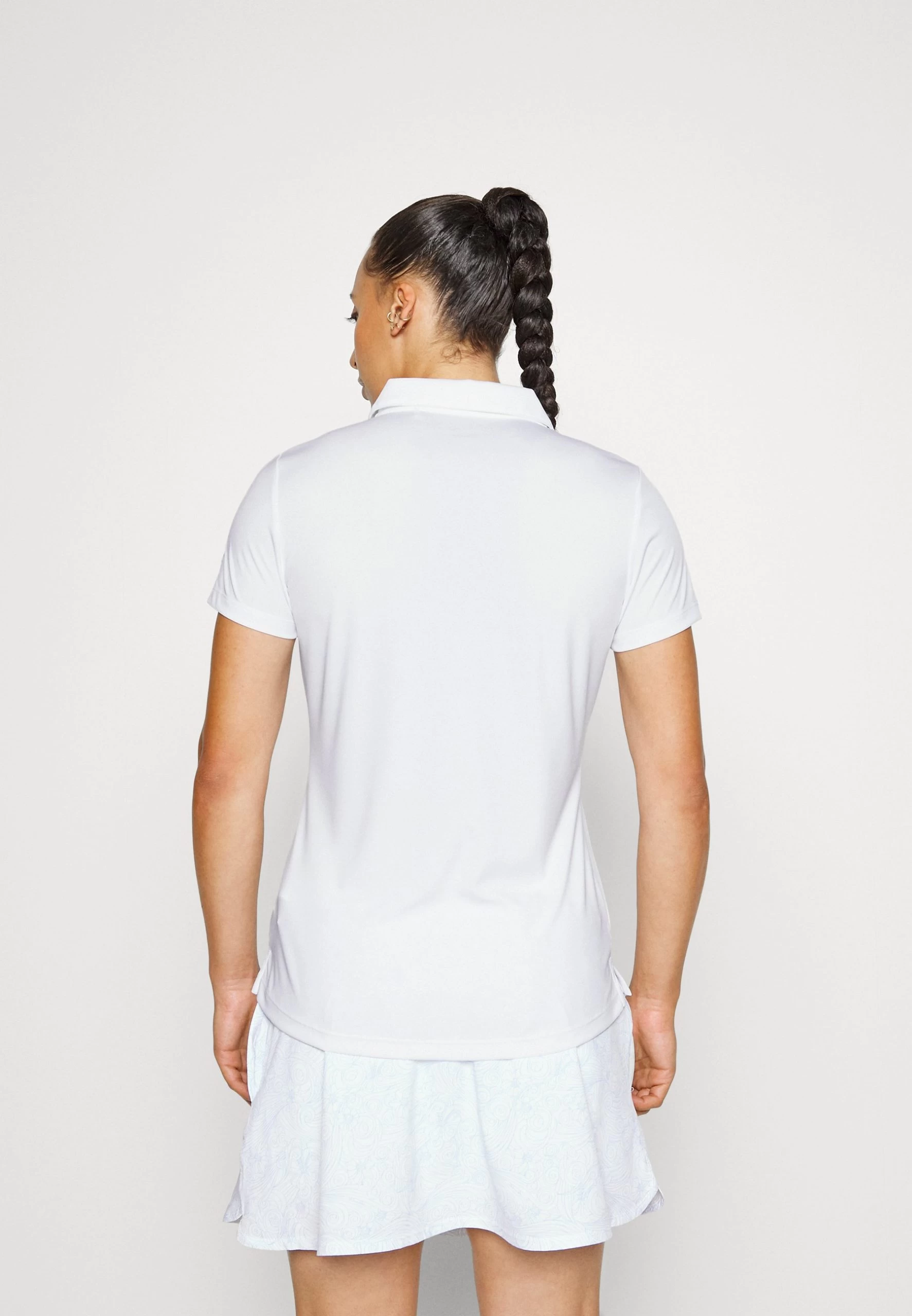 PUMA Golf Icon Golf - Poloshirt - Bright White 3 PUMA Golf Icon Golf - Poloshirt - Bright White - Afbeelding 3