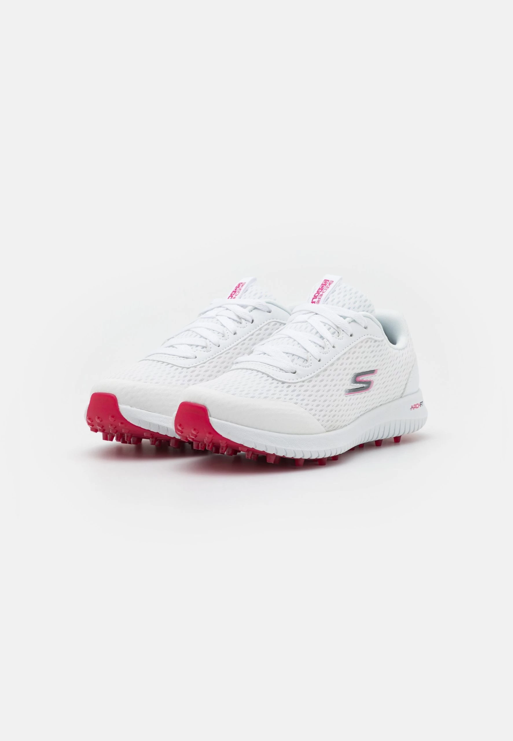Go Golf Max Fairway 3 - Golfschoenen - White/Pink 2 Go Golf Max Fairway 3 - Golfschoenen - White/Pink - Afbeelding 2