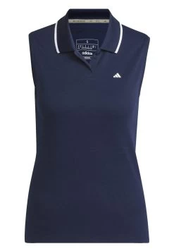 ADIDAS PERFORMANCE Go To Sleeveless Golf - Poloshirt - Collegiate Navy 9 ADIDAS PERFORMANCE Go To Sleeveless Golf - Poloshirt - Collegiate Navy -Charmant Golfen Winkel c9239dcd3c7647b88a8df3a35a0eb160