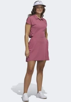 ADIDAS PERFORMANCE Go-To Golf - Jurken - Pink Strata