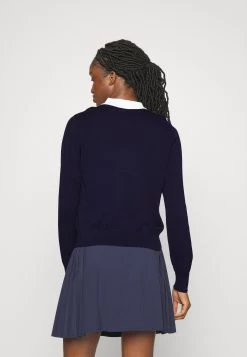 Lacoste Sport Golf - Trui - Navy Blue/White -Charmant Golfen Winkel ca7e5bed3a1e424b9ddc9023da820486