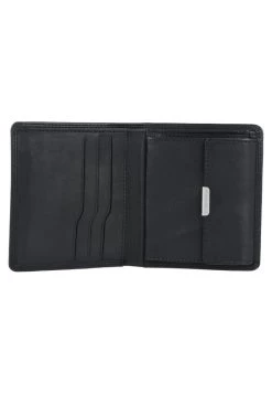 Golf Edition Geldbörse Leder 9 Cm - Portemonnee - Black -Charmant Golfen Winkel ca993e604f4541d4b9ab4b86026a3372