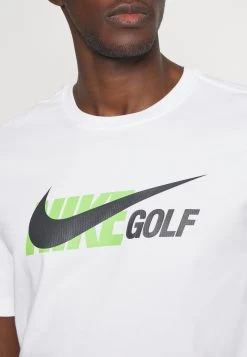 Tee Golf - T-Shirt Print - White -Charmant Golfen Winkel caefc2a1168a4586ac1f984027fbf831