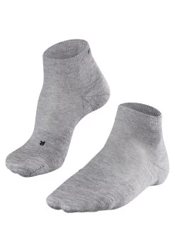 Falke Go2 Short Golf Functional Medium-Cushioned - Sportsokken - Light Grey (3400)