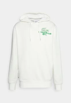 Lacoste Sport Golf Club Hoodie - Hoodie - Blanc -Charmant Golfen Winkel cc3fefd21acf4b3dbc61545e9a7d7d63
