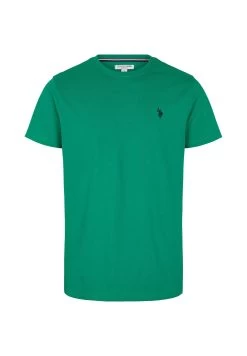 U.S. Polo Assn. Arjun - T-Shirt Basic - Golf Green