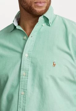 The Iconic Oxford Shirt - Overhemd - Golf Green -Charmant Golfen Winkel cea12e536df746e8ac066ee1968986c3