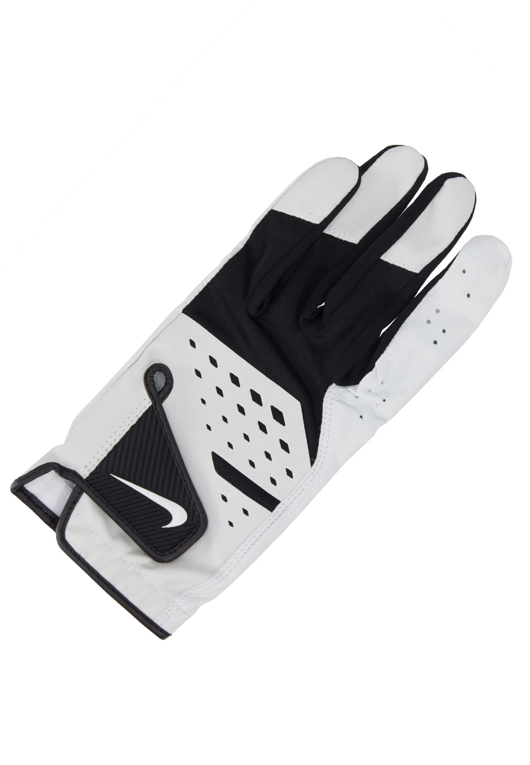 Nike Performance Tech Extreme Golf Glove - Handschoenen - Pearl White 1 Nike Performance Tech Extreme Golf Glove - Handschoenen - Pearl White