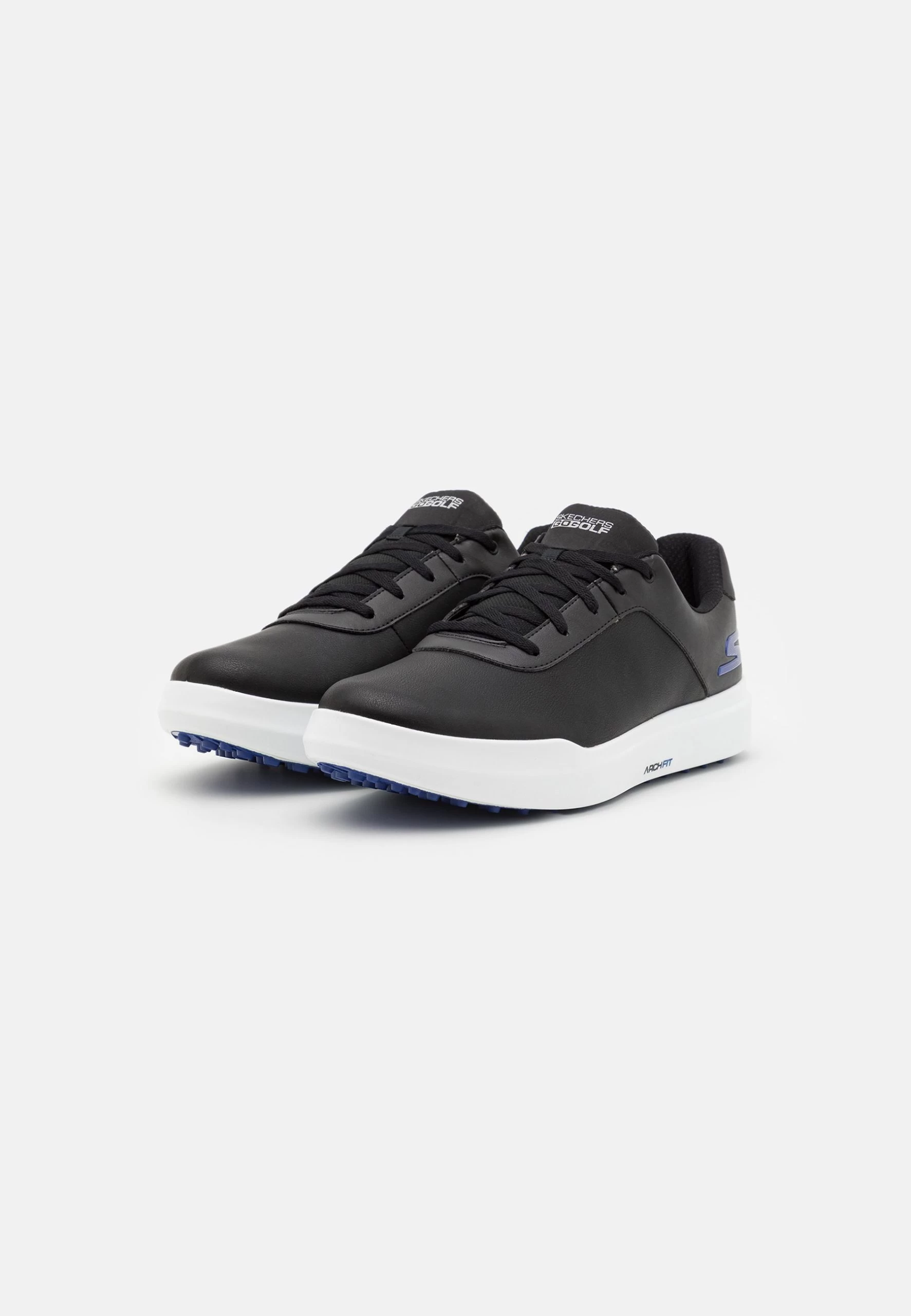 Go Golf Drive 5 - Golfschoenen - Black/Blue 2 Go Golf Drive 5 - Golfschoenen - Black/Blue - Afbeelding 2