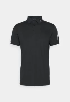 Tour Tech Fit Golf - Sport T-Shirt - Black -Charmant Golfen Winkel d1a046b5cd6f40fea2a3b7543090f8b0